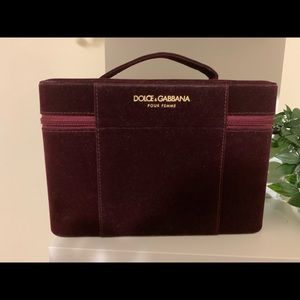 Dolce & Gabbana Makeup/jewelry box pour femme